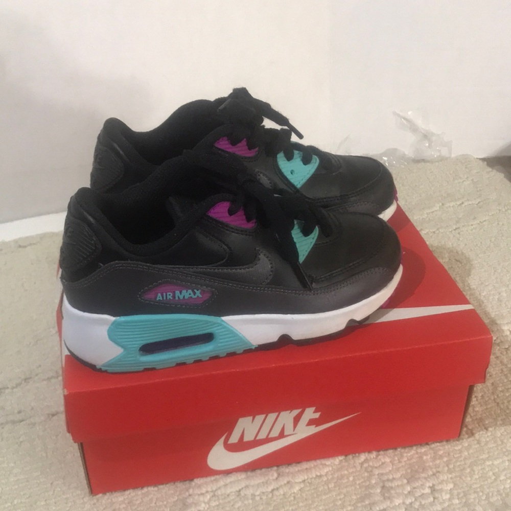 Nike Air max size 13 children